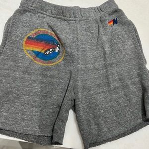 Boys aviator nation shorts